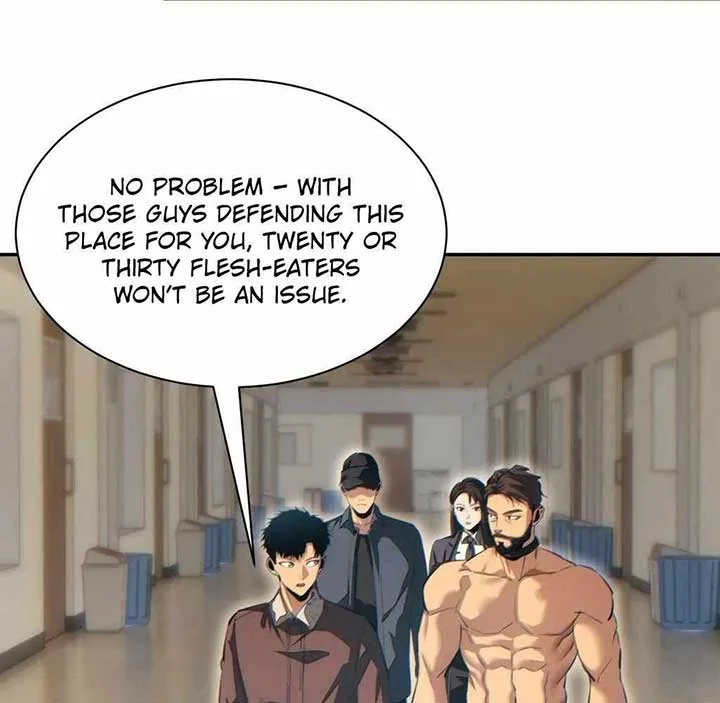 Rebirth in the end times: I reached the top by opening boxes Chapter 61 page 106