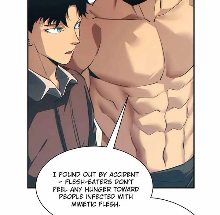 Rebirth in the end times: I reached the top by opening boxes Chapter 61 page 114