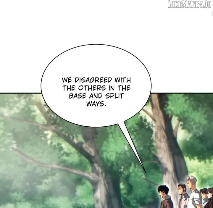 Rebirth in the end times: I reached the top by opening boxes Chapter 68 page 101