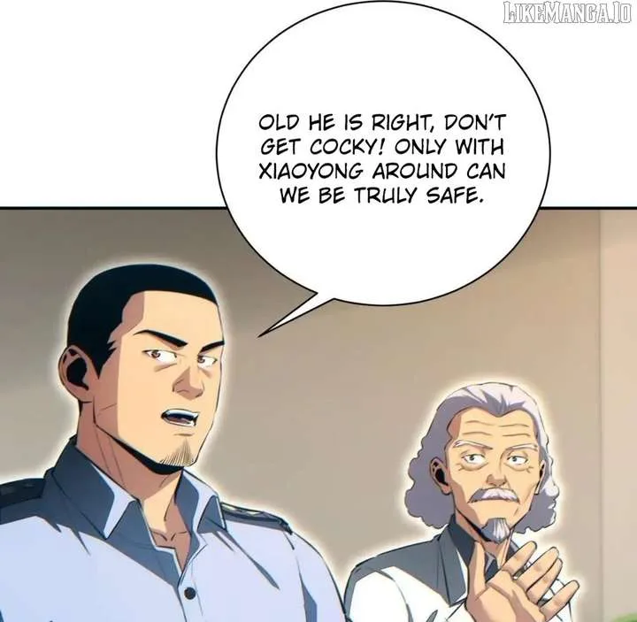 Rebirth in the end times: I reached the top by opening boxes Chapter 68 page 10