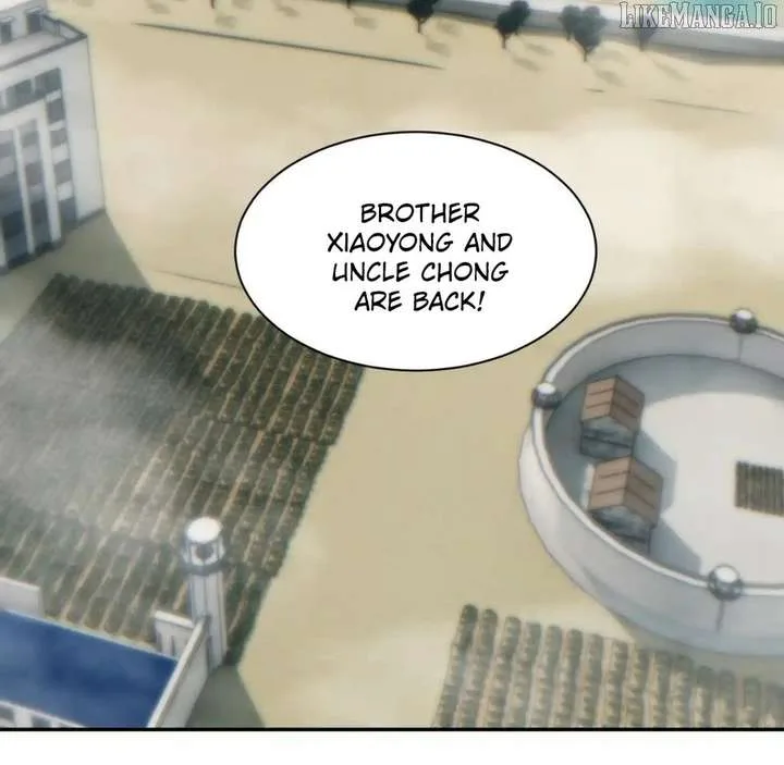 Rebirth in the end times: I reached the top by opening boxes Chapter 68 page 7