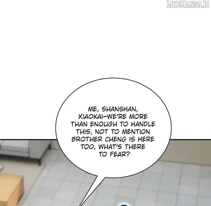 Rebirth in the end times: I reached the top by opening boxes Chapter 68 page 8