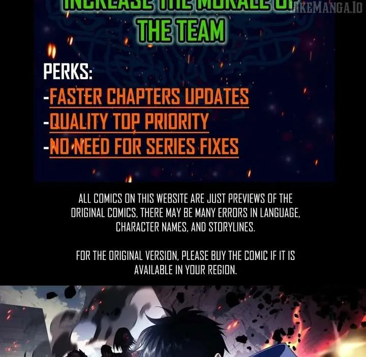Rebirth in the end times: I reached the top by opening boxes Chapter 68 page 2