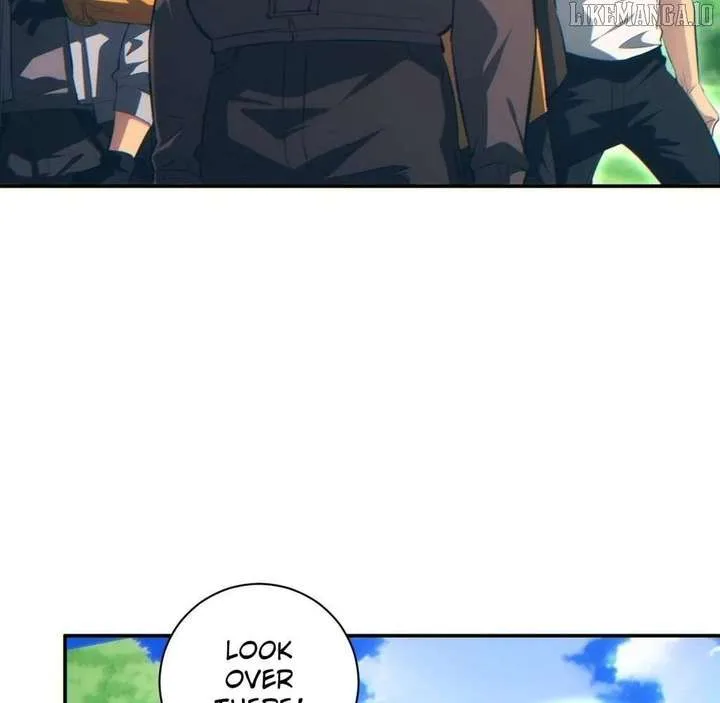 Rebirth in the end times: I reached the top by opening boxes Chapter 69 page 21