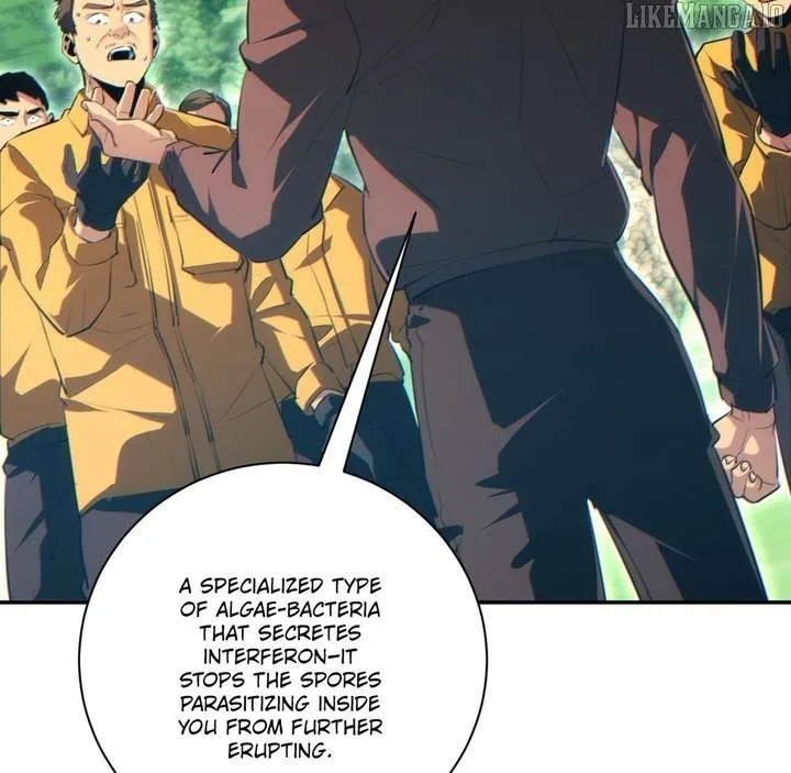 Rebirth in the end times: I reached the top by opening boxes Chapter 70 page 6