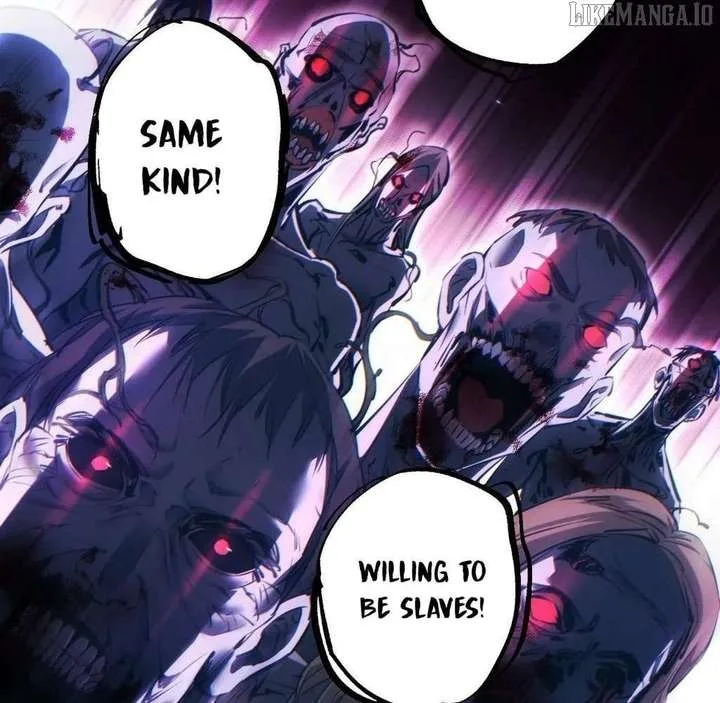 Rebirth in the end times: I reached the top by opening boxes Chapter 69 page 36