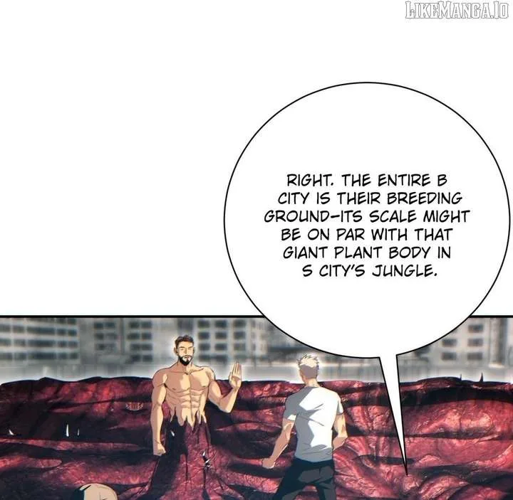 Rebirth in the end times: I reached the top by opening boxes Chapter 70 page 83