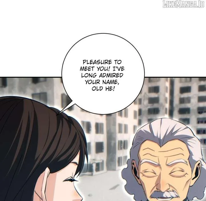Rebirth in the end times: I reached the top by opening boxes Chapter 70 page 67