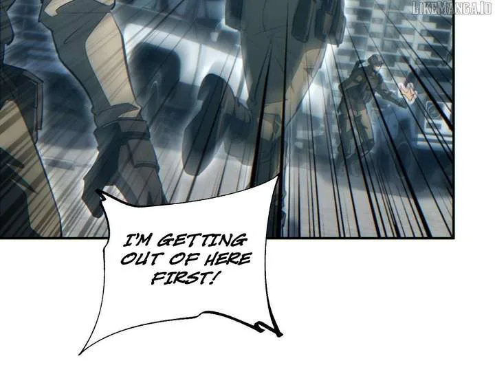 Rebirth in the end times: I reached the top by opening boxes Chapter 71 page 14