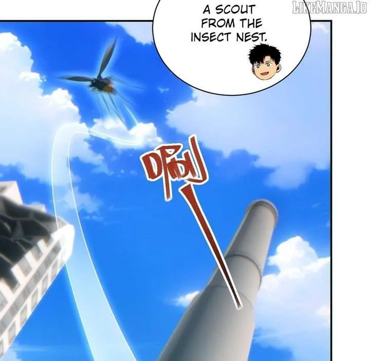 Rebirth in the end times: I reached the top by opening boxes Chapter 70 page 117