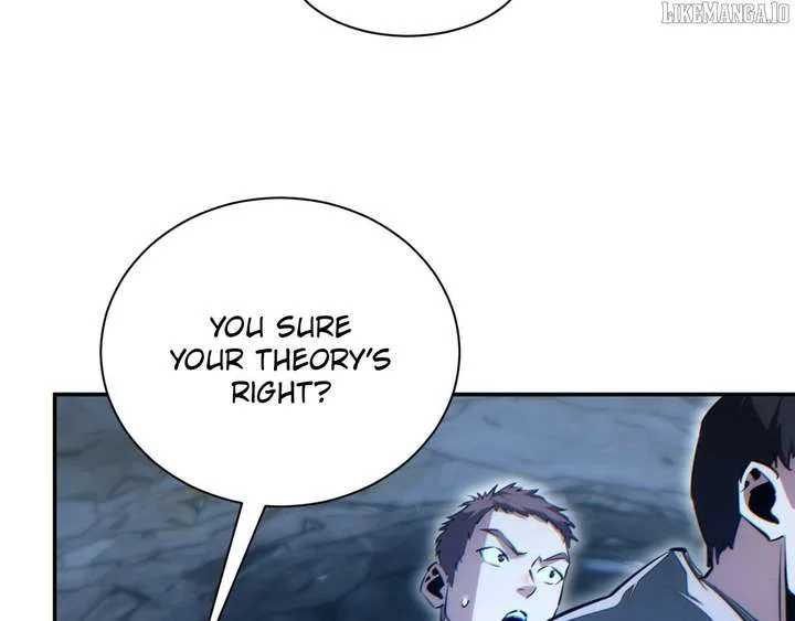 Rebirth in the end times: I reached the top by opening boxes Chapter 71 page 91
