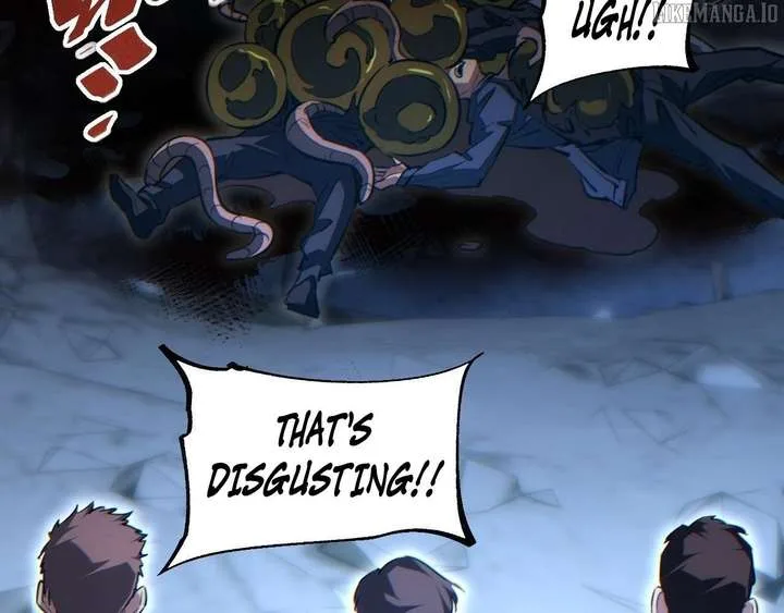 Rebirth in the end times: I reached the top by opening boxes Chapter 71 page 104