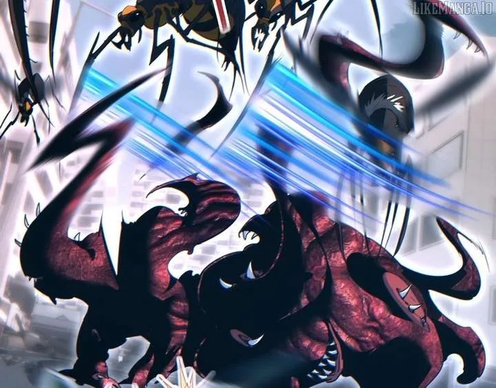 Rebirth in the end times: I reached the top by opening boxes Chapter 71 page 27