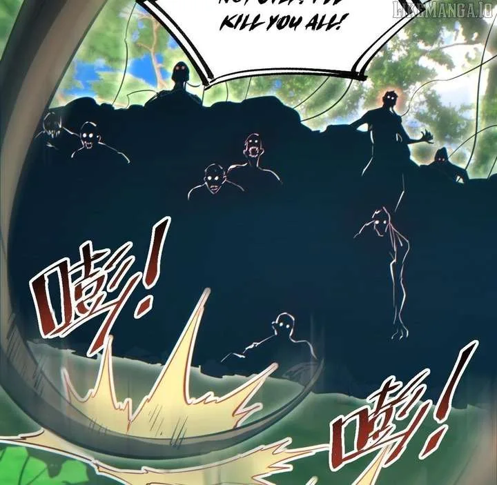 Rebirth in the end times: I reached the top by opening boxes Chapter 70 page 33