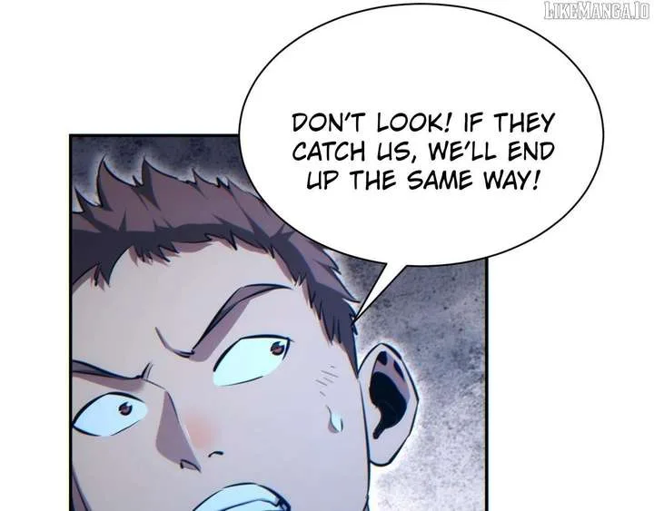 Rebirth in the end times: I reached the top by opening boxes Chapter 71 page 107