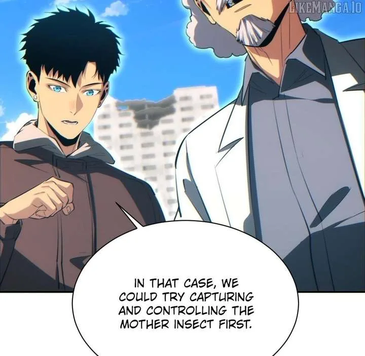 Rebirth in the end times: I reached the top by opening boxes Chapter 70 page 80