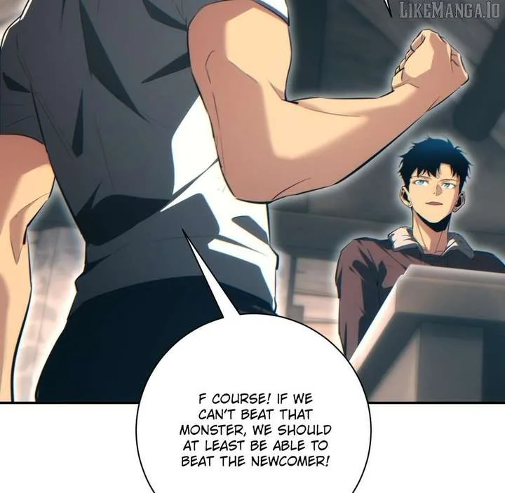 Rebirth in the end times: I reached the top by opening boxes Chapter 70 page 45