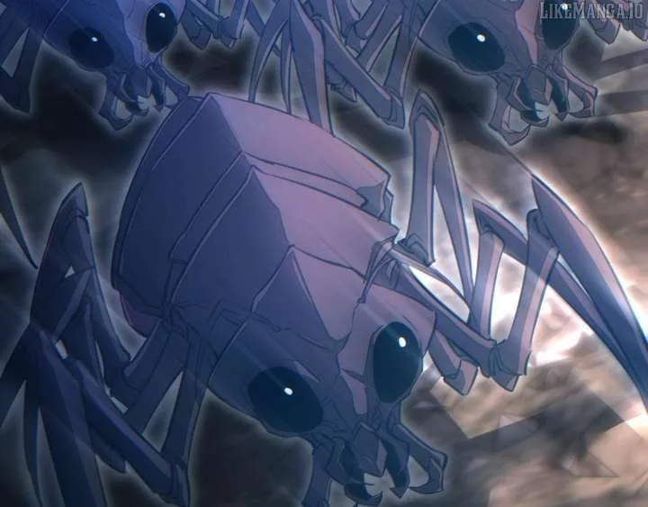 Rebirth in the end times: I reached the top by opening boxes Chapter 71 page 123