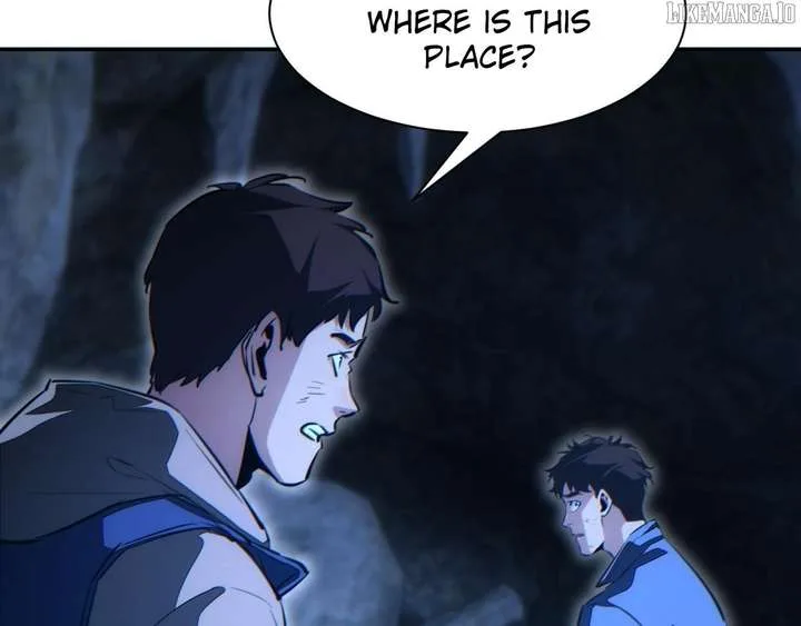 Rebirth in the end times: I reached the top by opening boxes Chapter 71 page 158