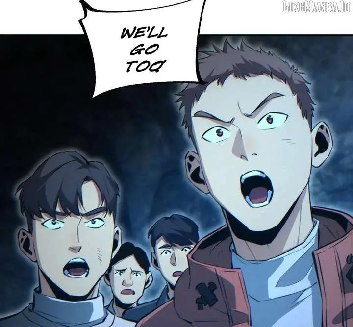 Rebirth in the end times: I reached the top by opening boxes Chapter 72 page 56