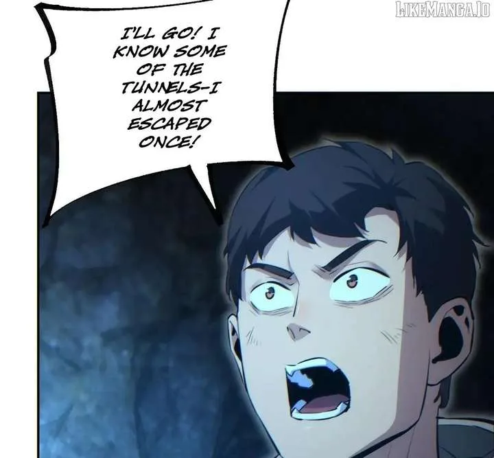 Rebirth in the end times: I reached the top by opening boxes Chapter 72 page 54