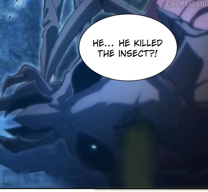 Rebirth in the end times: I reached the top by opening boxes Chapter 72 page 47
