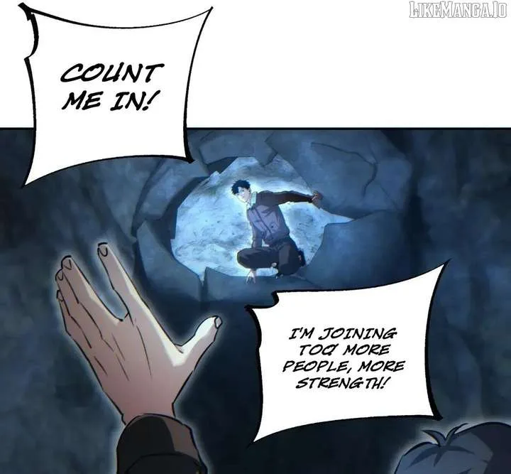 Rebirth in the end times: I reached the top by opening boxes Chapter 72 page 58