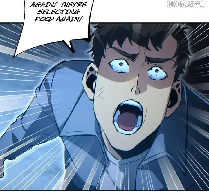 Rebirth in the end times: I reached the top by opening boxes Chapter 72 page 18