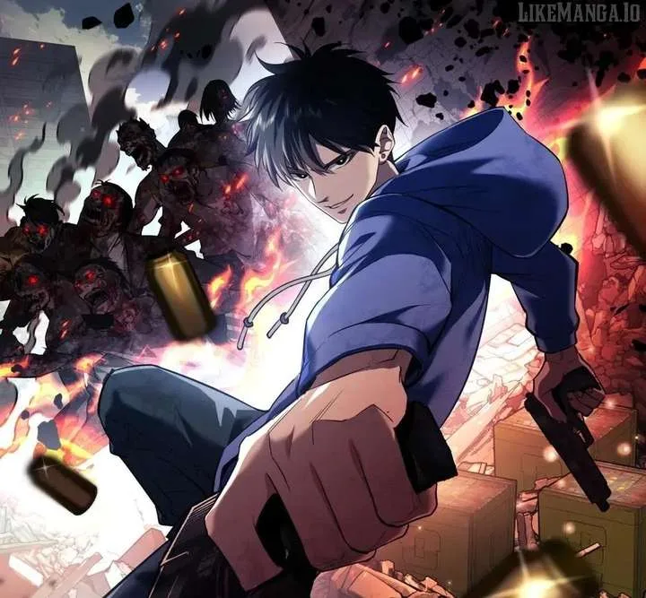 Rebirth in the end times: I reached the top by opening boxes Chapter 72 page 1