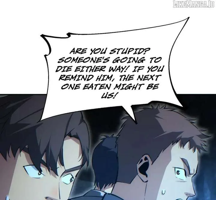 Rebirth in the end times: I reached the top by opening boxes Chapter 72 page 24