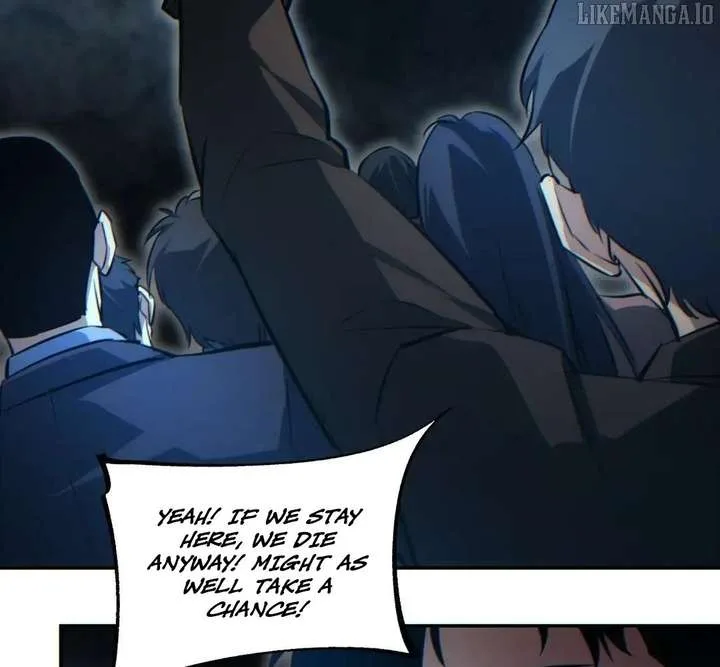 Rebirth in the end times: I reached the top by opening boxes Chapter 72 page 59