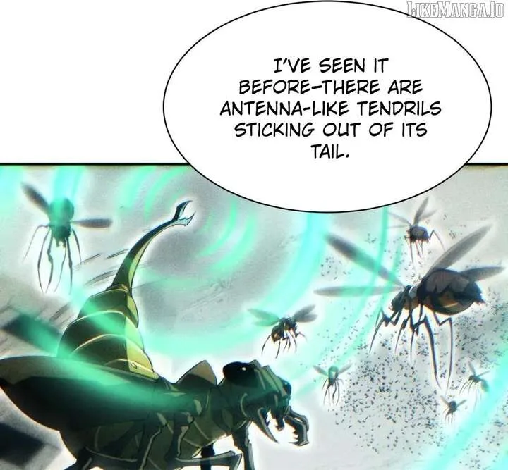 Rebirth in the end times: I reached the top by opening boxes Chapter 72 page 107