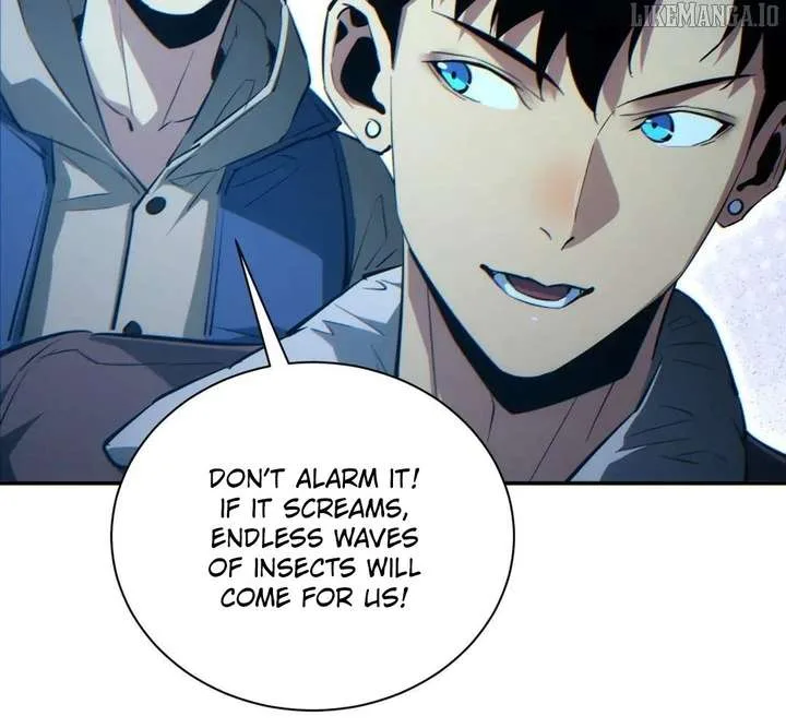 Rebirth in the end times: I reached the top by opening boxes Chapter 72 page 111