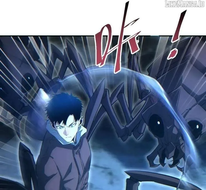 Rebirth in the end times: I reached the top by opening boxes Chapter 72 page 77