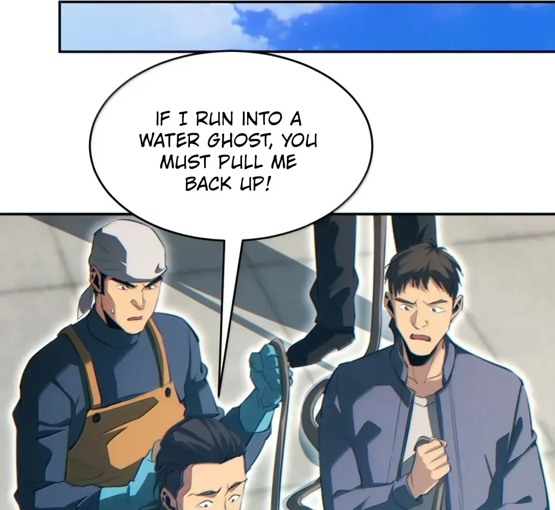 Rebirth in the end times: I reached the top by opening boxes Chapter 77 page 58