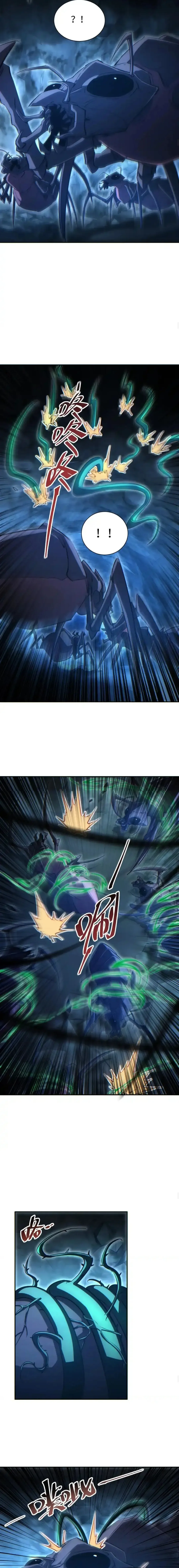 Rebirth in the end times: I reached the top by opening boxes Chapter 73 page 7