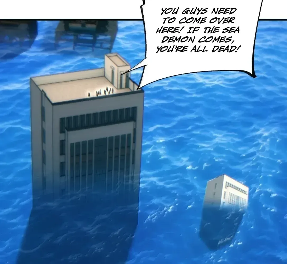 Rebirth in the end times: I reached the top by opening boxes Chapter 77 page 54