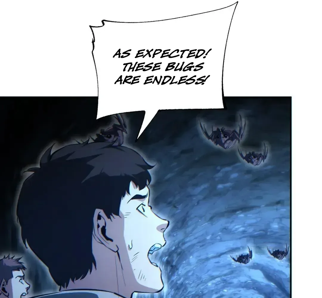 Rebirth in the end times: I reached the top by opening boxes Chapter 74 page 11