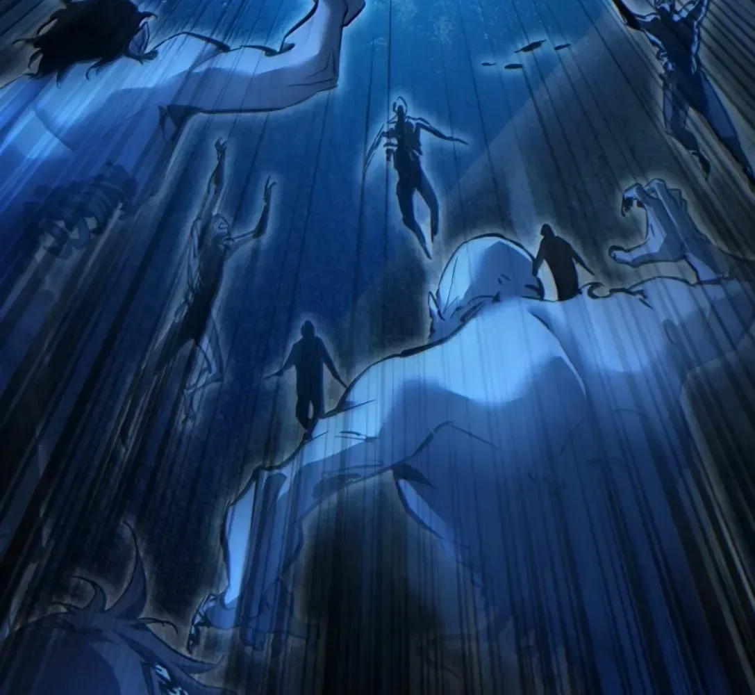 Rebirth in the end times: I reached the top by opening boxes Chapter 77 page 74