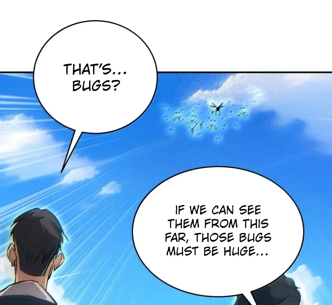 Rebirth in the end times: I reached the top by opening boxes Chapter 77 page 110
