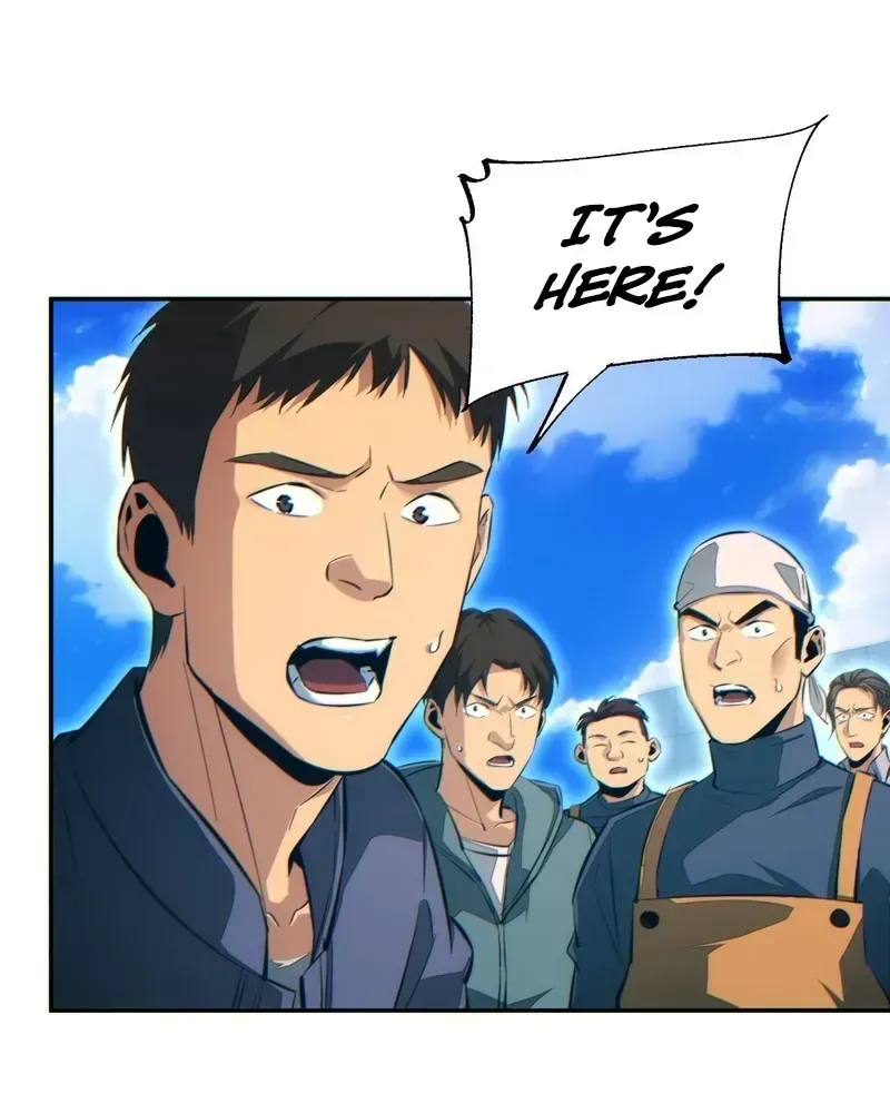 Rebirth in the end times: I reached the top by opening boxes Chapter 78 page 5