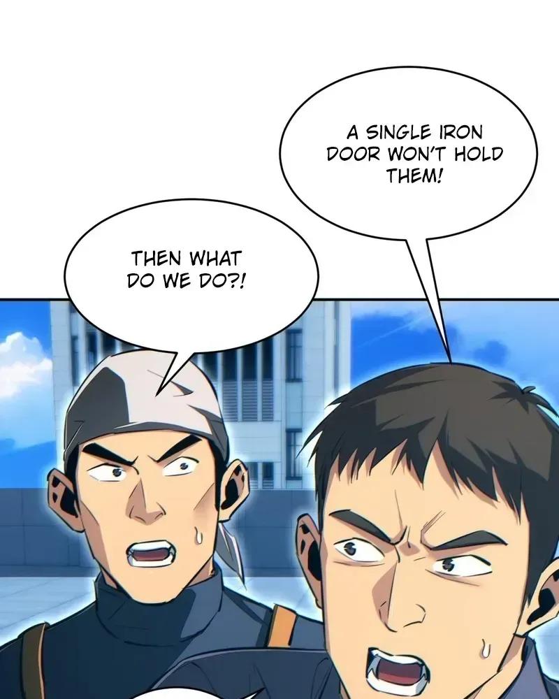 Rebirth in the end times: I reached the top by opening boxes Chapter 78 page 50