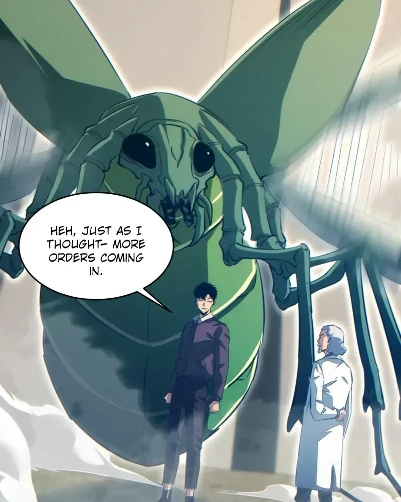Rebirth in the end times: I reached the top by opening boxes Chapter 78 page 101