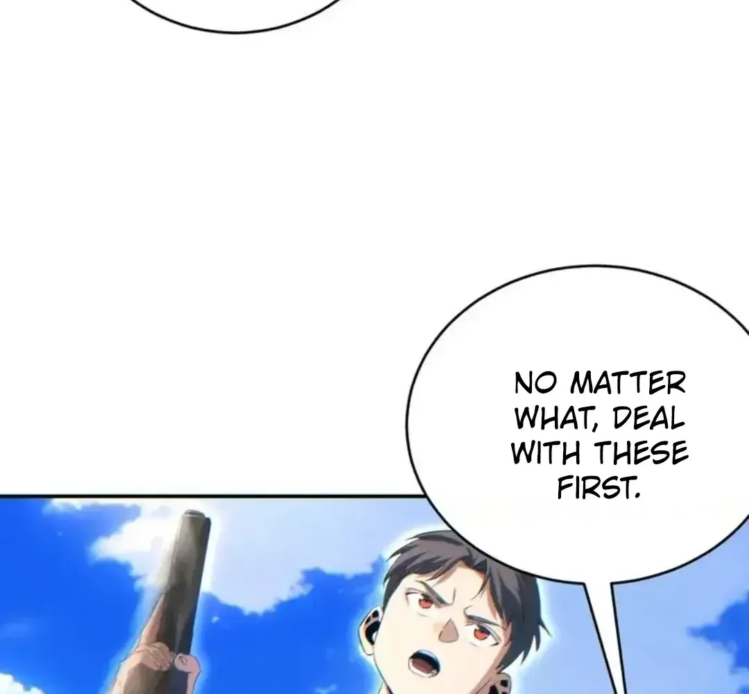 Rebirth in the end times: I reached the top by opening boxes Chapter 79 page 42