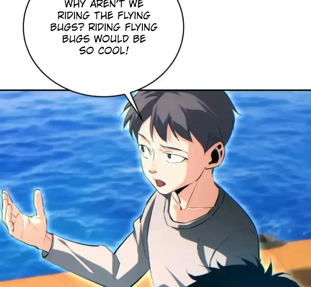 Rebirth in the end times: I reached the top by opening boxes Chapter 79 page 5