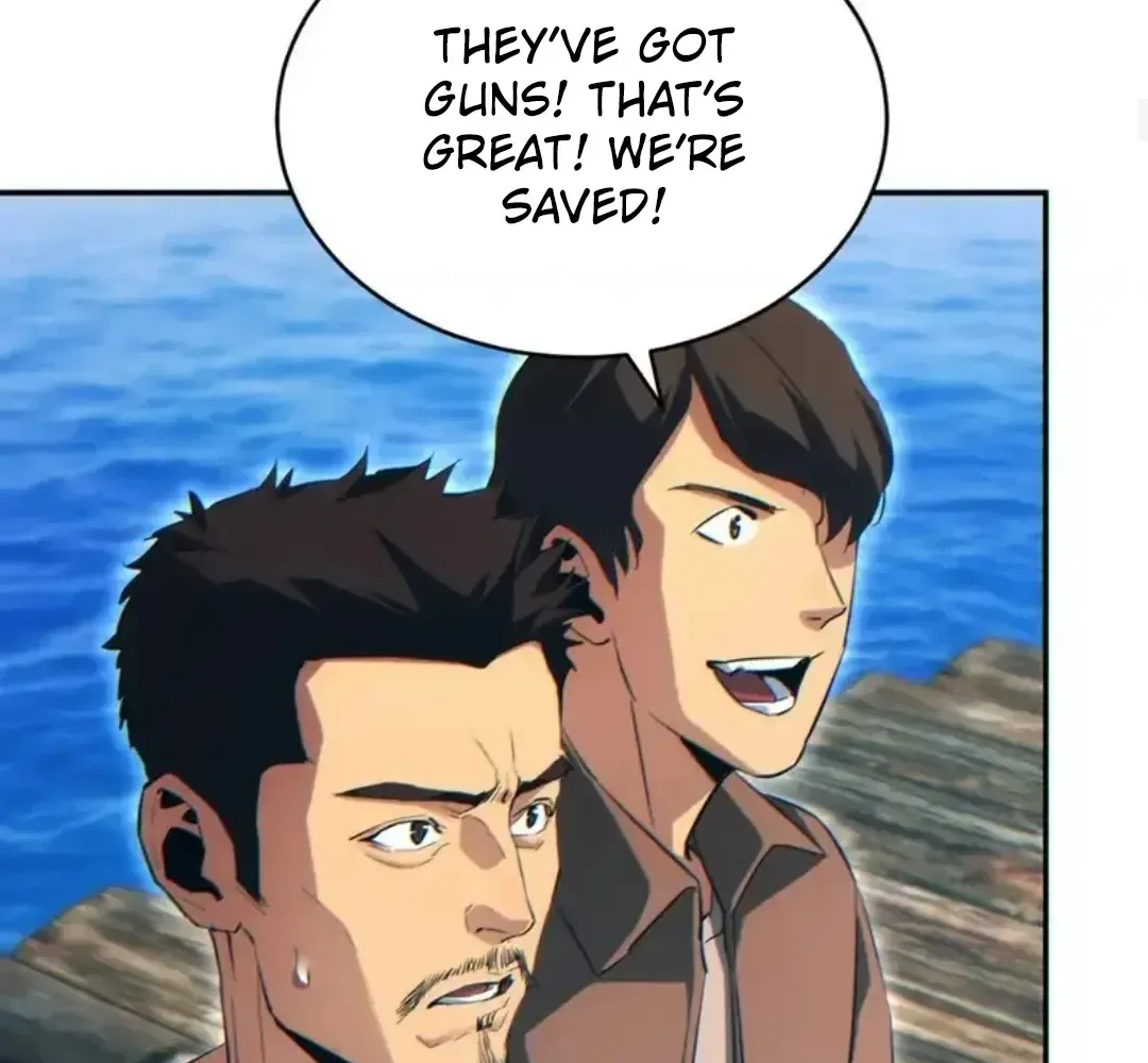 Rebirth in the end times: I reached the top by opening boxes Chapter 79 page 45