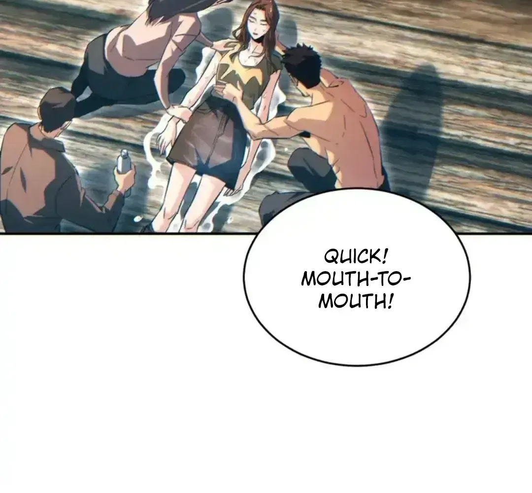 Rebirth in the end times: I reached the top by opening boxes Chapter 79 page 100
