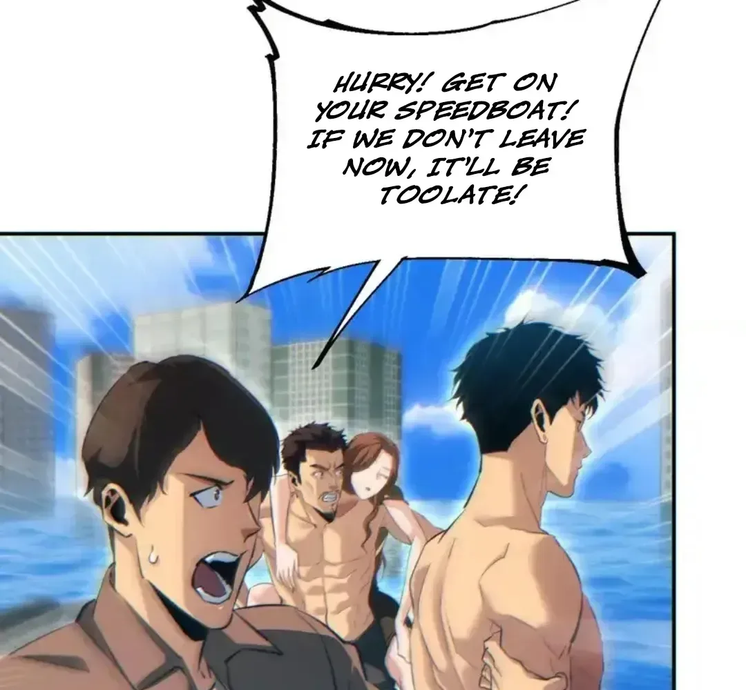 Rebirth in the end times: I reached the top by opening boxes Chapter 80 page 7