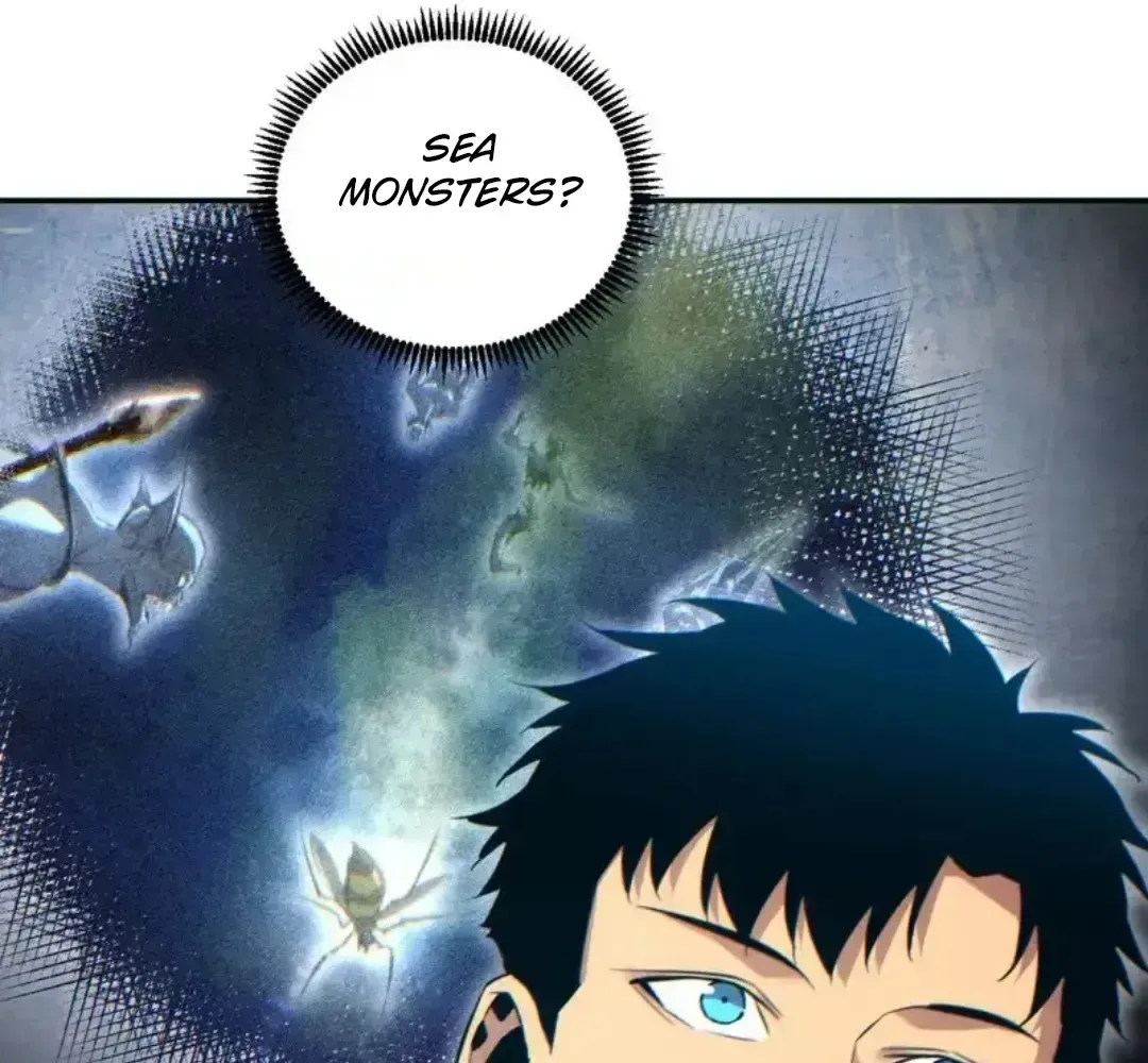 Rebirth in the end times: I reached the top by opening boxes Chapter 79 page 115