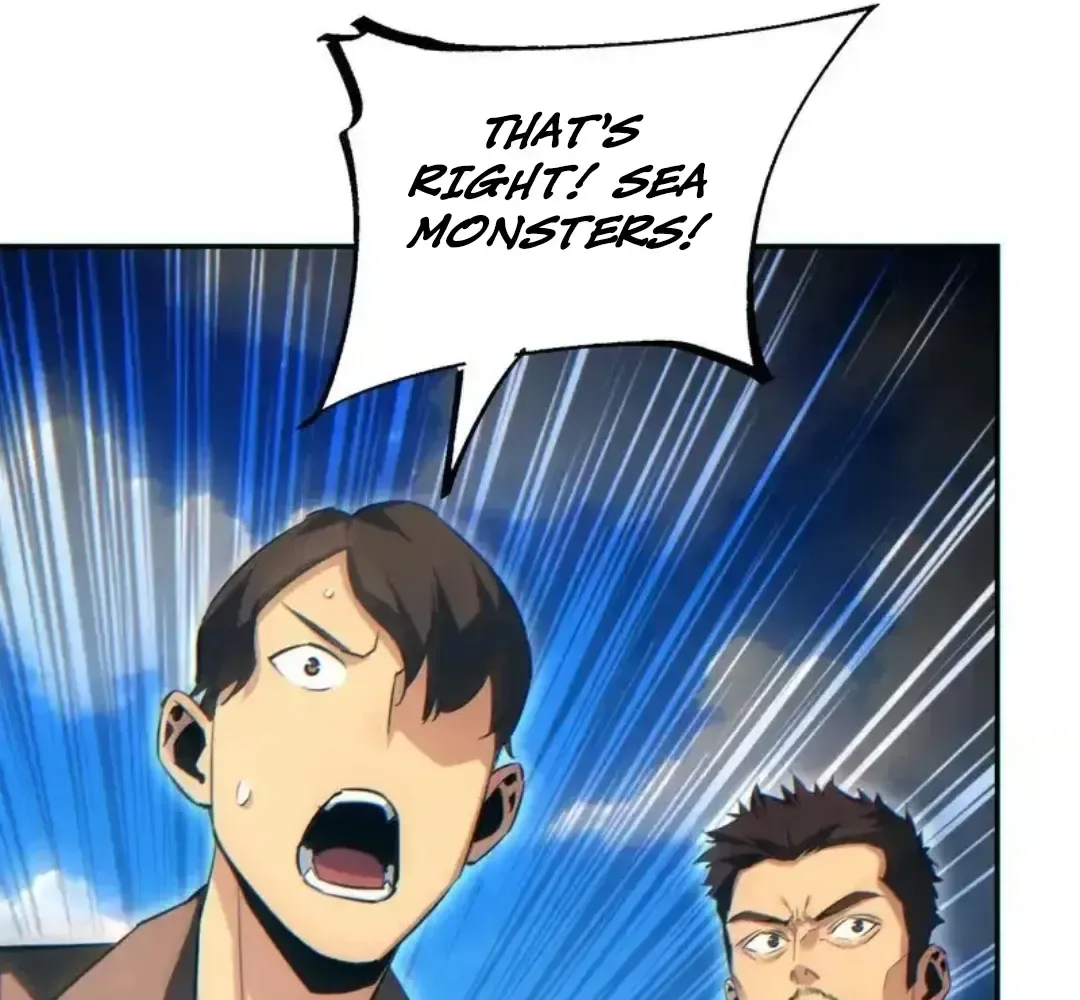 Rebirth in the end times: I reached the top by opening boxes Chapter 79 page 123